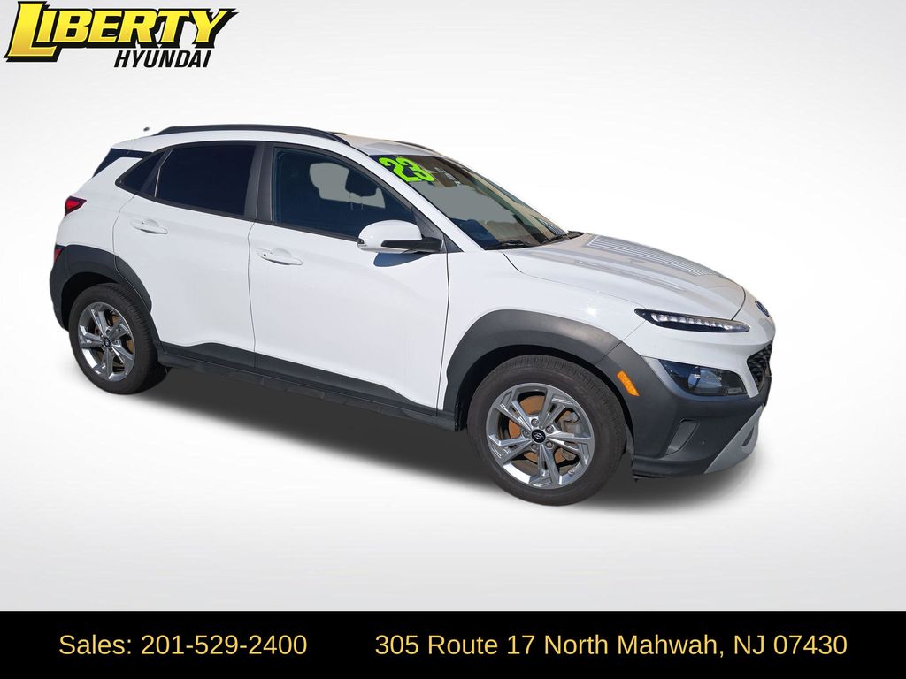 2023 Hyundai Kona