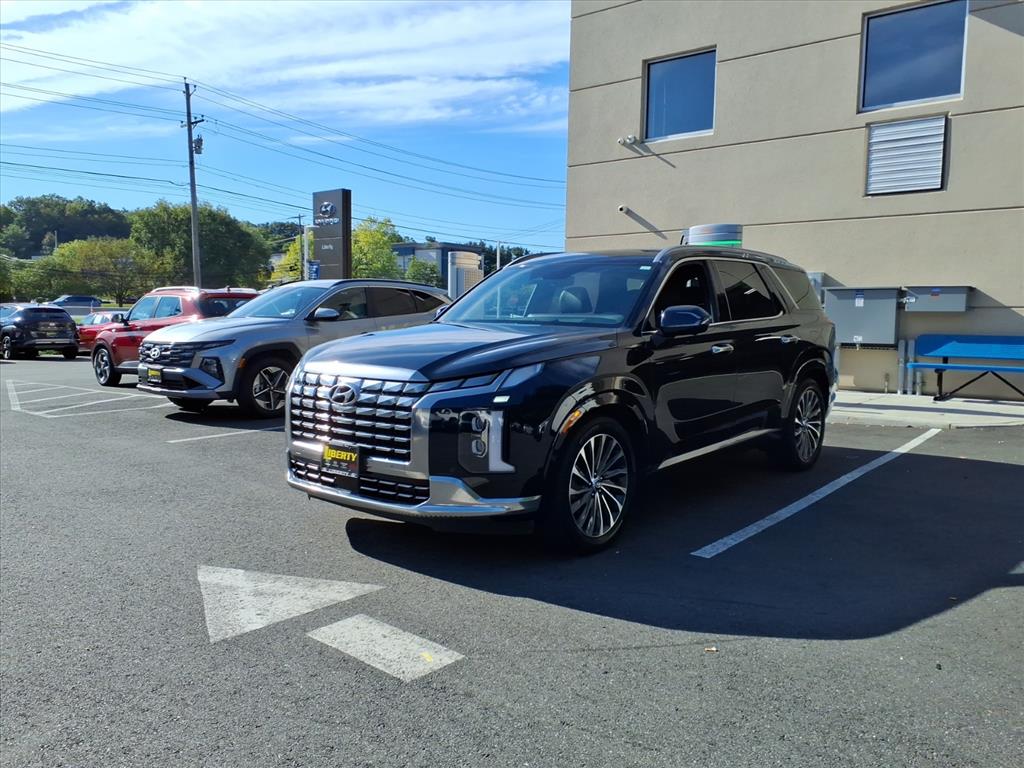 2023 Hyundai Palisade Calligraphy photo 2