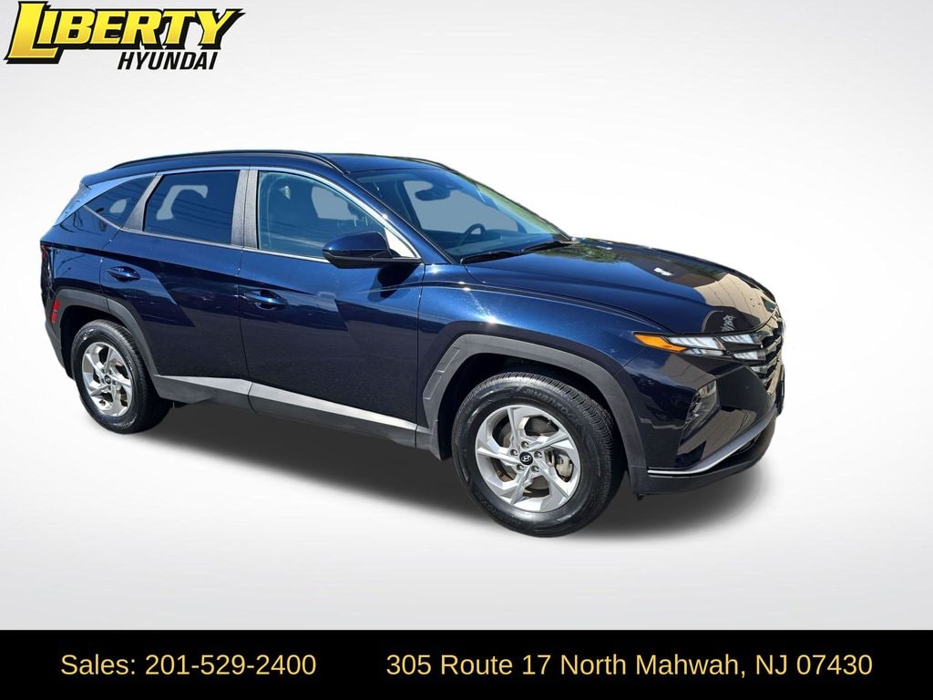 Used 2024 Hyundai Tucson SEL SUV
