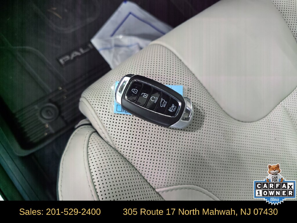 2021 Hyundai Palisade Calligraphy - Photo 30
