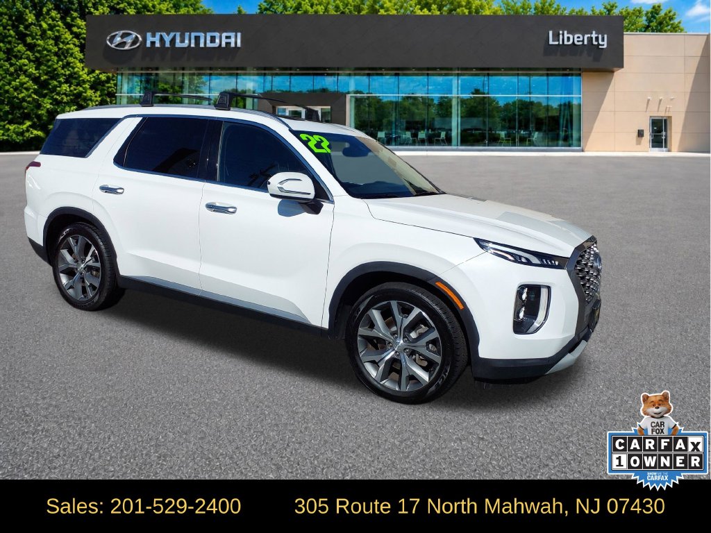 2022 Hyundai Palisade SEL - Photo 7