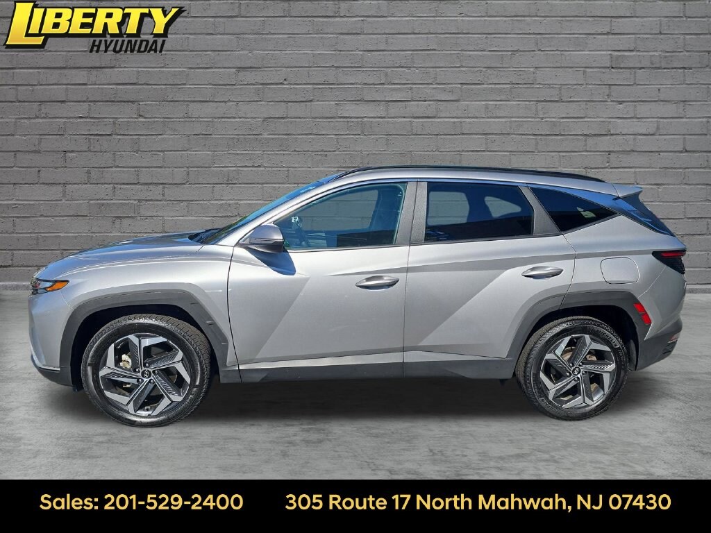 Certified 2023 Hyundai Tucson Plug-In Hybrid SEL SUV