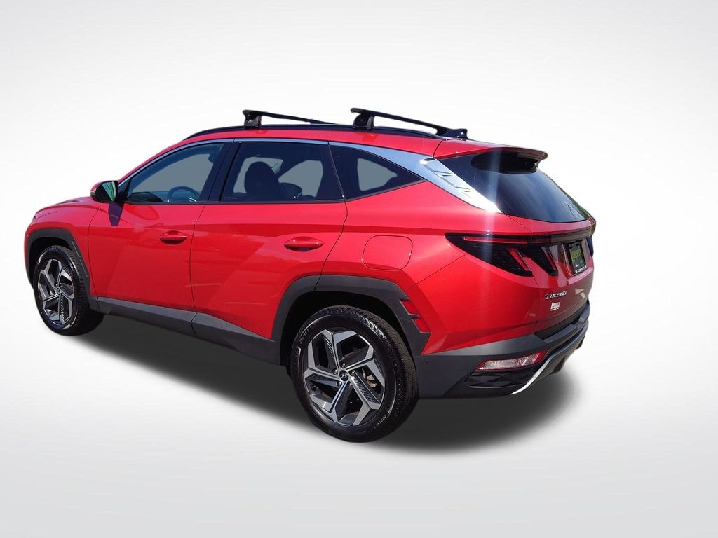 Used 2023 Hyundai Tucson Limited SUV