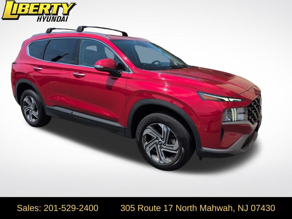 Used 2023 Hyundai Santa Fe SEL SUV