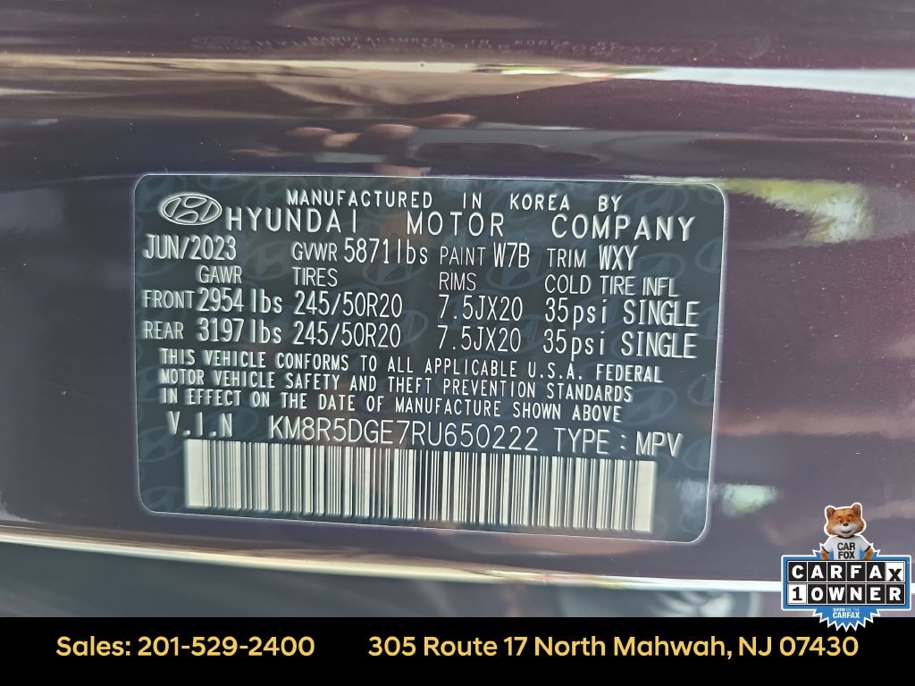 2024 Hyundai Palisade Limited - Photo 30