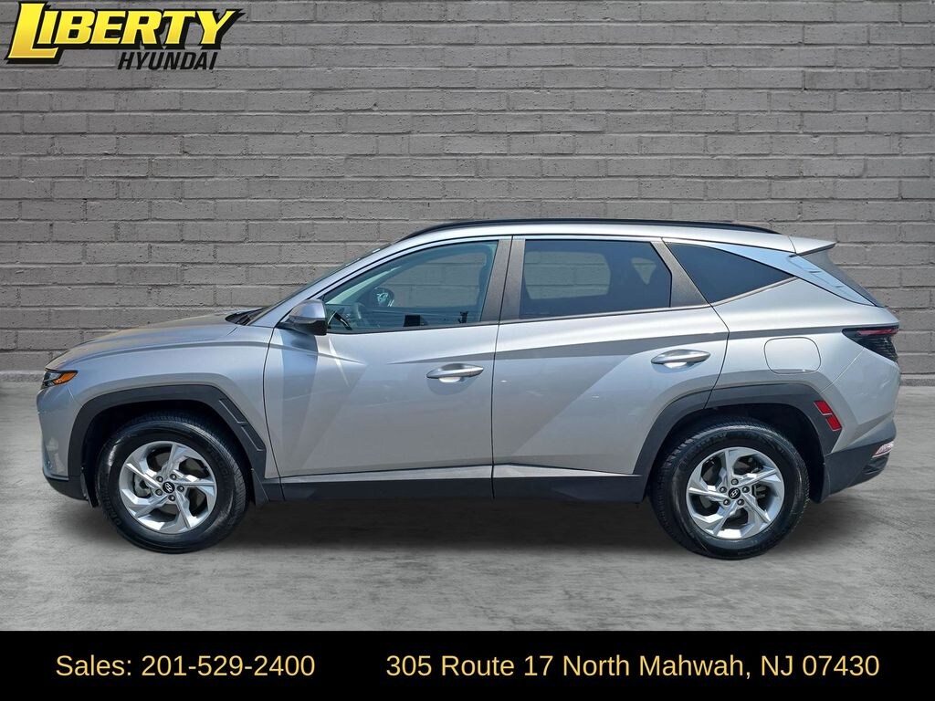 Used 2023 Hyundai Tucson SEL SUV