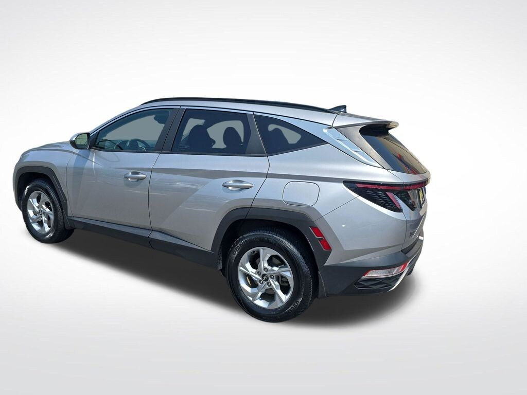 Used 2023 Hyundai Tucson SEL SUV