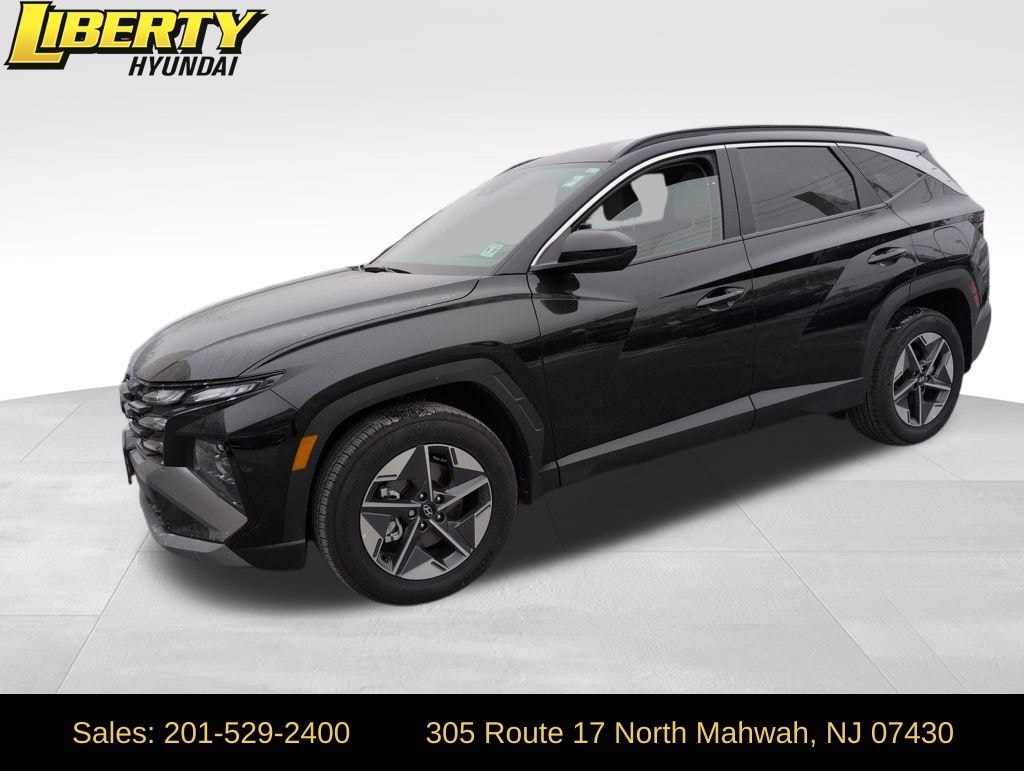 Used 2025 Hyundai Tucson SEL SUV