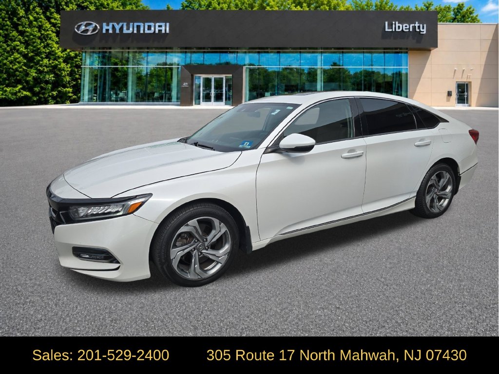 2018 Honda Accord EX-L