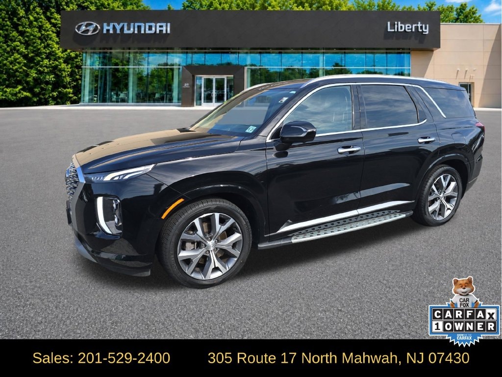 2022 Hyundai Palisade