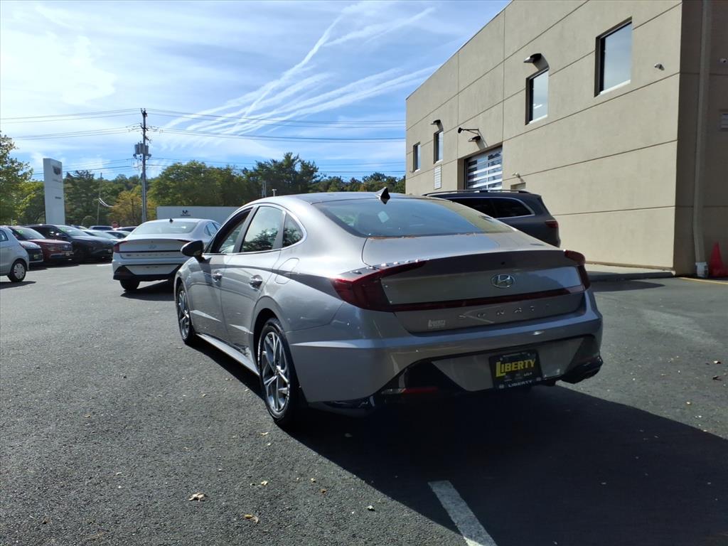2023 Hyundai Sonata SEL photo 4