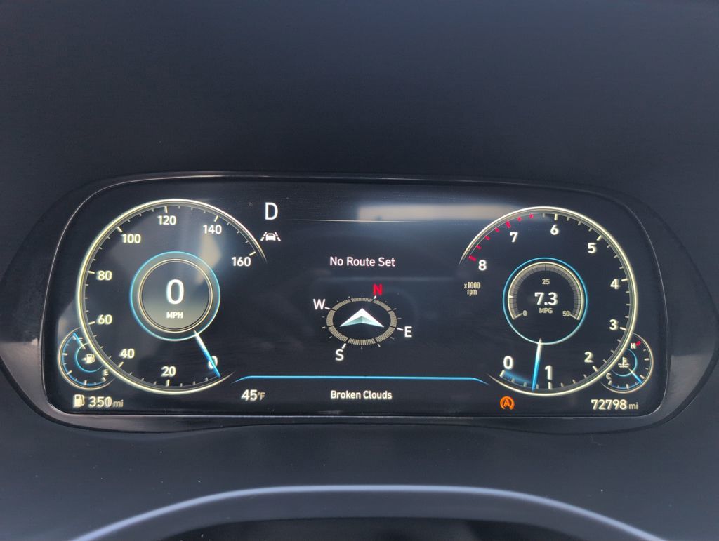 2021 Hyundai Palisade Limited - Photo 16