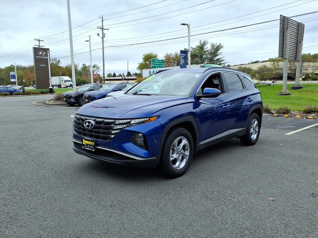 2023 Hyundai Tucson SEL photo 3