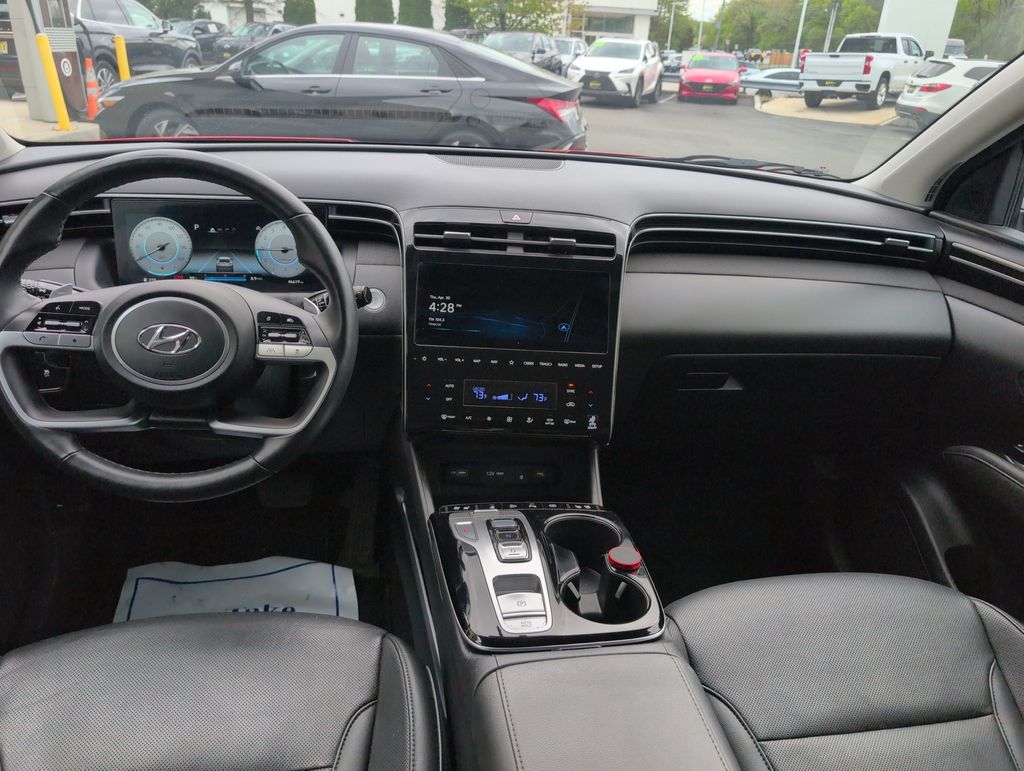 2023 Hyundai Tucson Limited - Photo 13