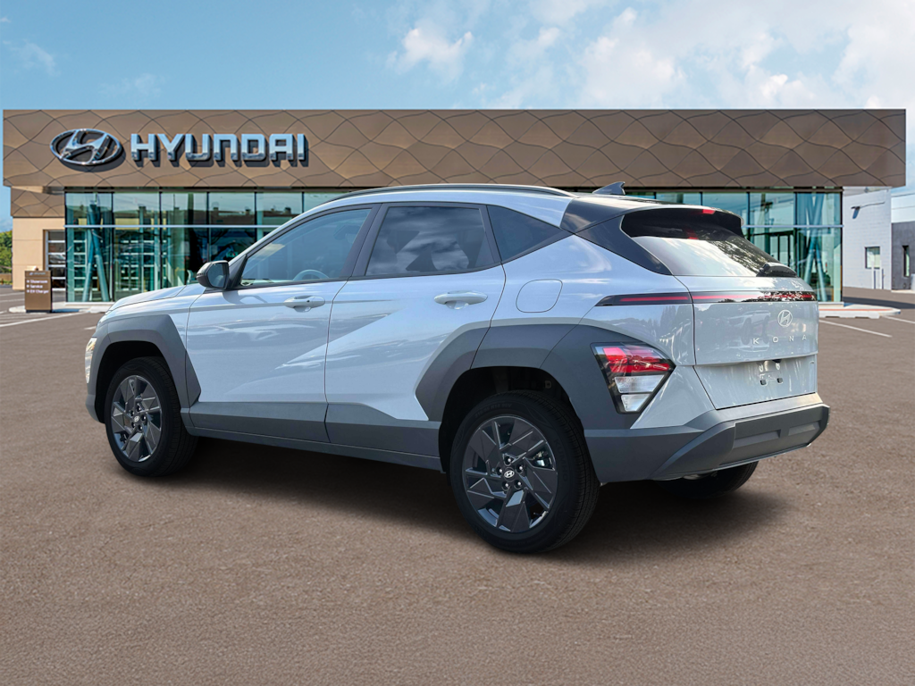 New 2027 Hyundai Kona SEL Sport AWD SUV