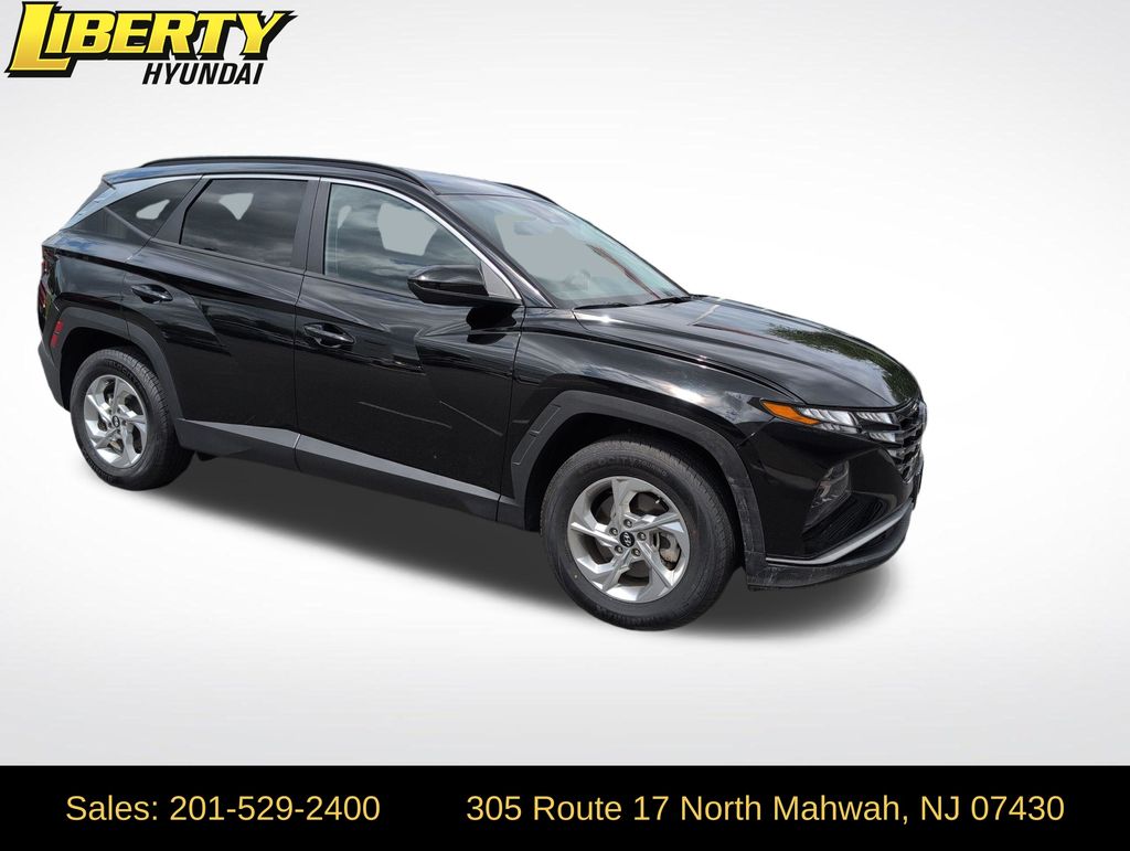 2024 Hyundai Tucson