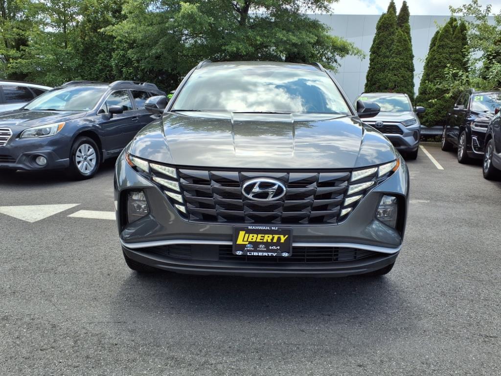2023 Hyundai Tucson SEL Convenience photo 2