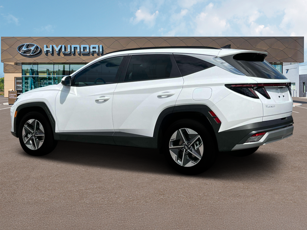 New 2025 Hyundai Tucson Hybrid SEL Convenience SEL Convenience AWD