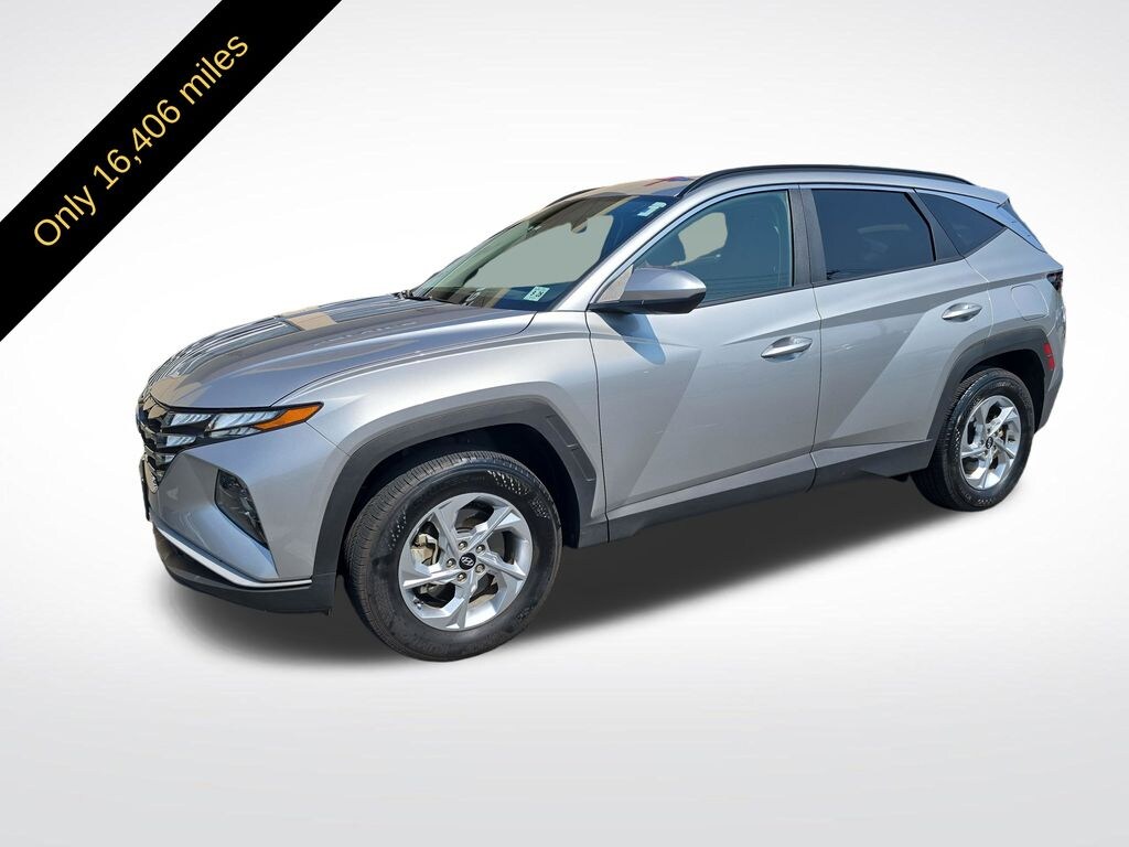 Used 2024 Hyundai Tucson SEL SUV