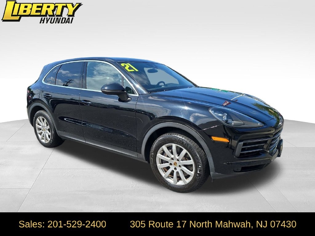 Used 2021 Porsche Cayenne Base SUV