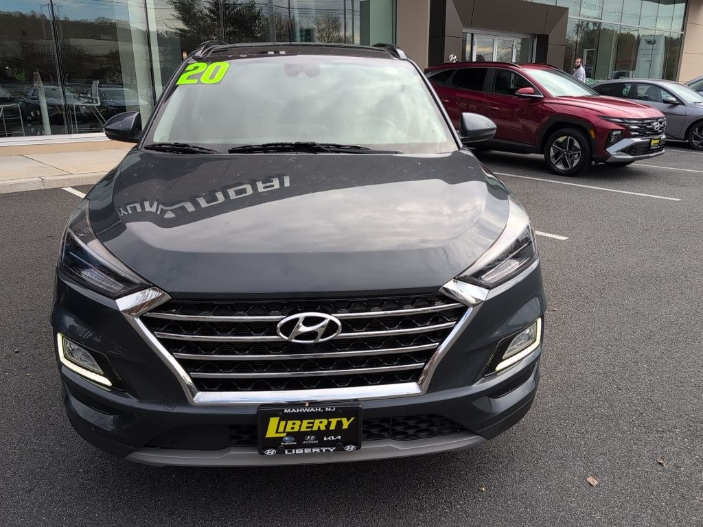 Used 2020 Hyundai Tucson Ultimate SUV