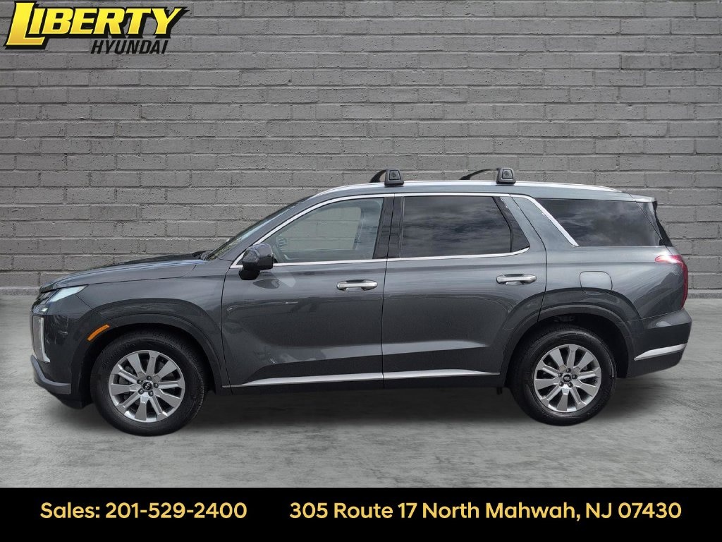 Certified 2023 Hyundai Palisade SEL SUV