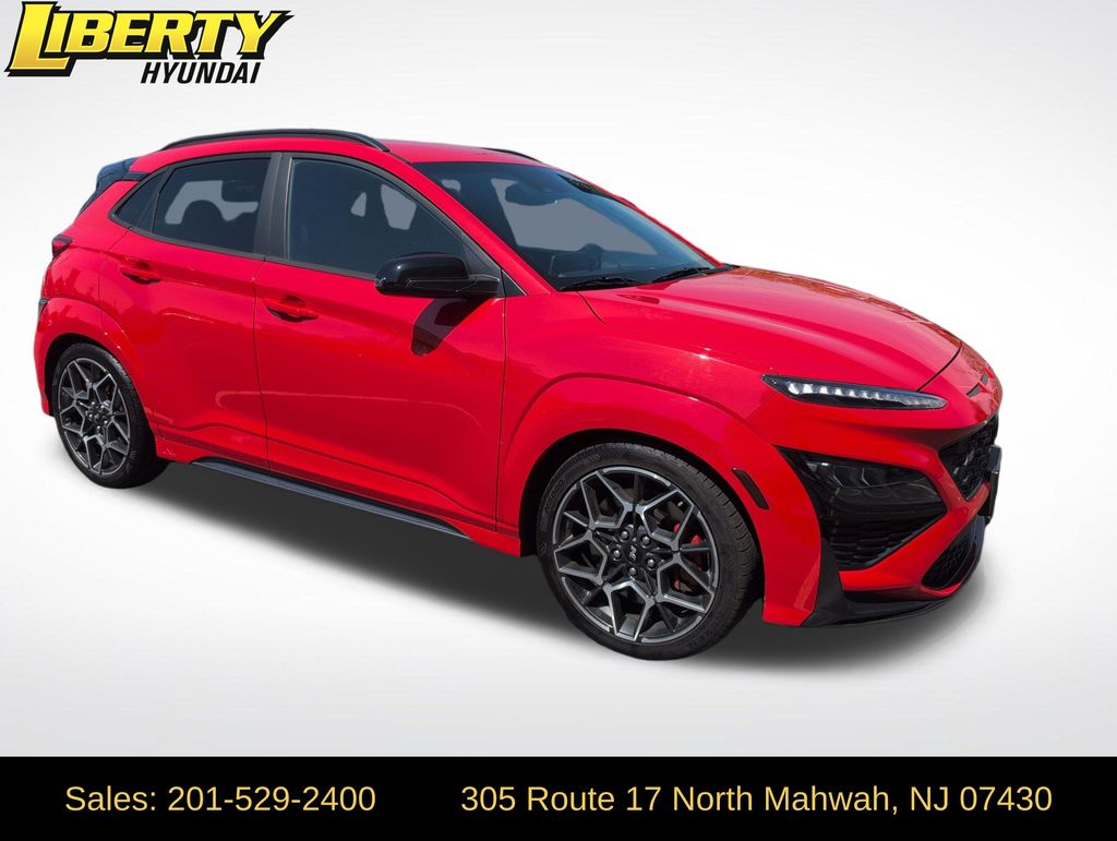 2022 Hyundai Kona