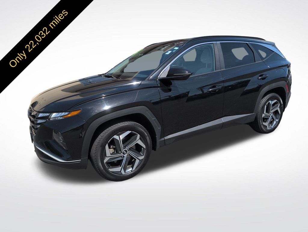 Used 2023 Hyundai Tucson SEL SUV