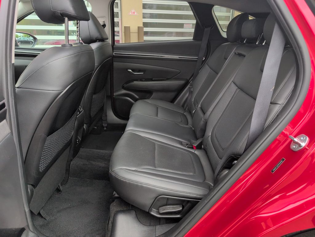 2023 Hyundai Tucson Limited - Photo 26