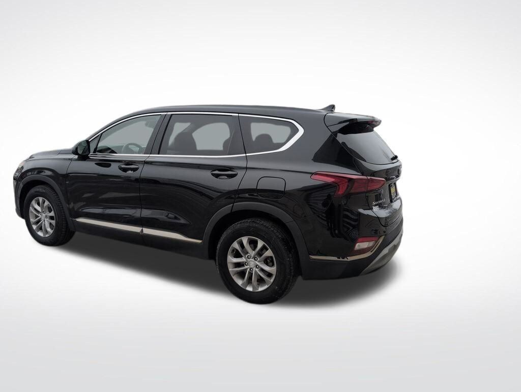 Used 2019 Hyundai Santa Fe SEL SUV