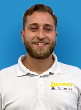 Staff member Dylan Maher from 273d7bb38f83