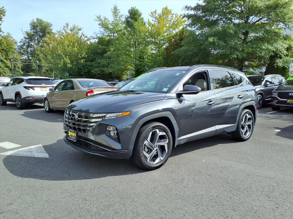 2022 Hyundai Tucson Limited photo 3