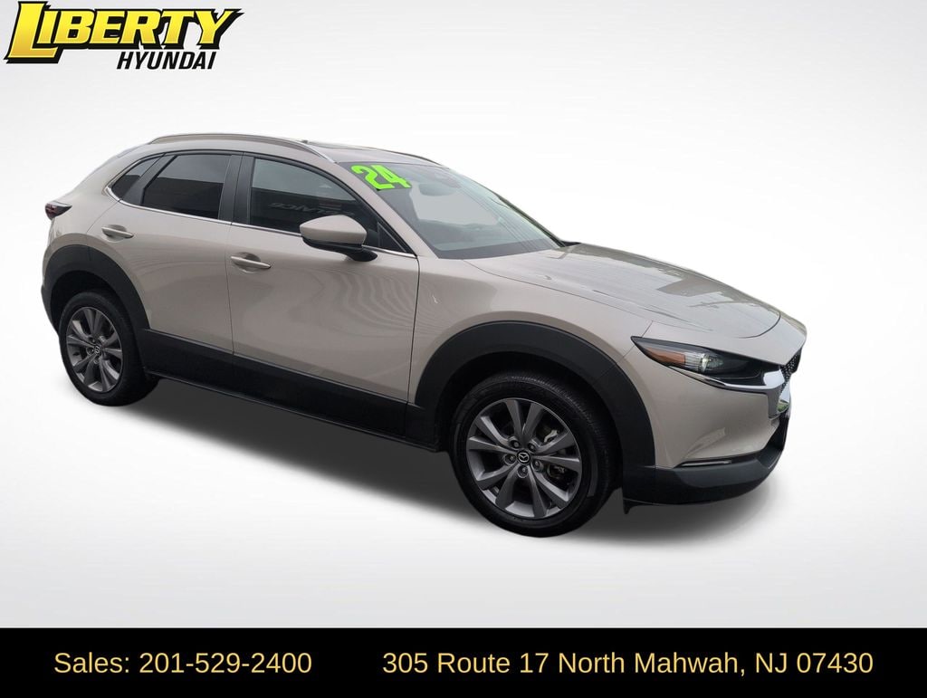 Used 2024 Mazda CX-30 2.5 S Preferred Package SUV