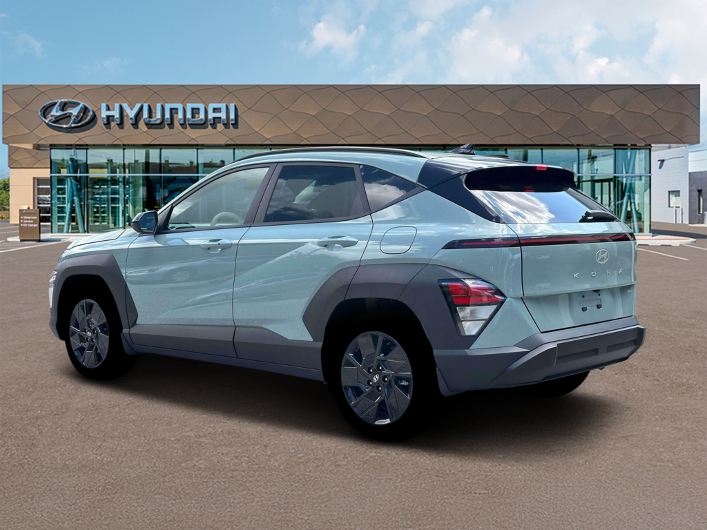 New 2026 Hyundai Kona SEL Sport AWD SUV