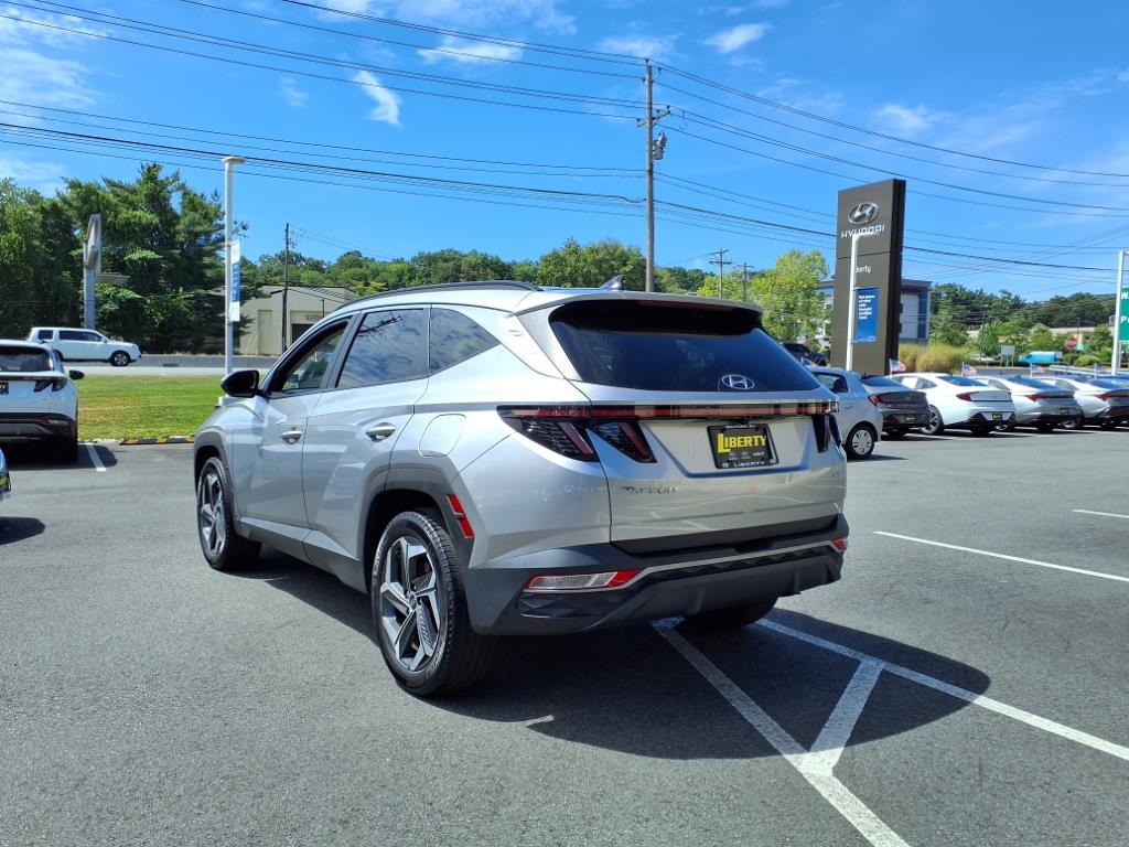 2023 Hyundai Tucson SEL Convenience photo 4