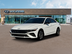 2025 Hyundai Elantra Hybrid SEL Sport Sedan