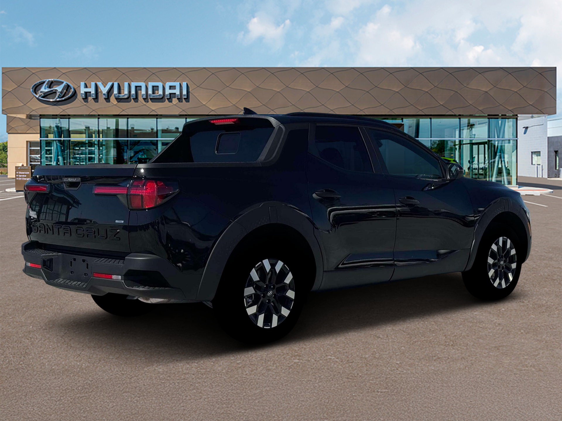 2026 Hyundai Santa Cruz SEL Activity - Photo 8