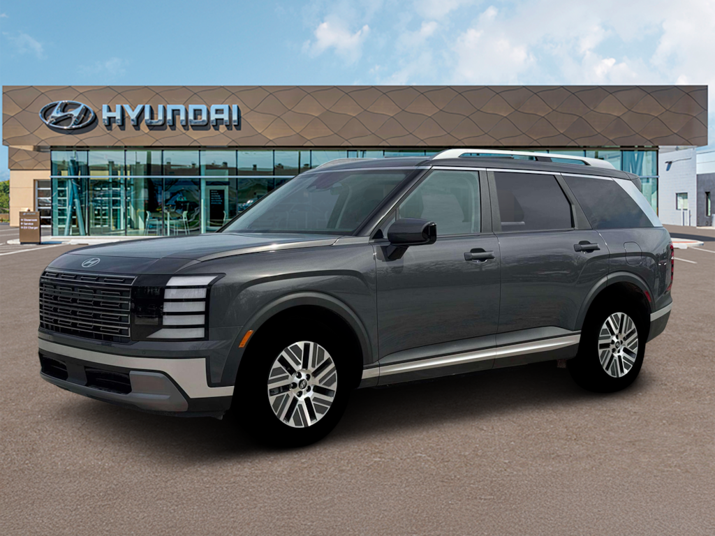 New 2026 Hyundai Palisade Hybrid SEL 8P SUV
