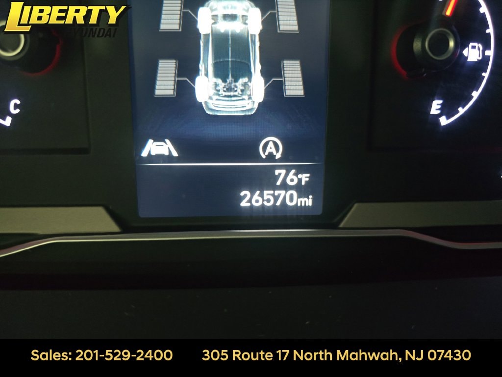 2024 Hyundai Tucson SEL - Photo 16