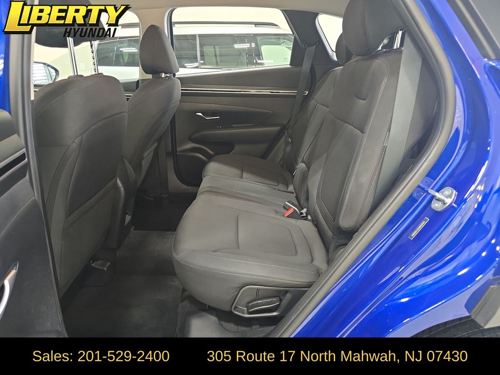2024 Hyundai Tucson SE - Photo 25