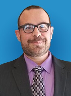 Staff member Pino Iannuzzi from 46fb47b43c0d