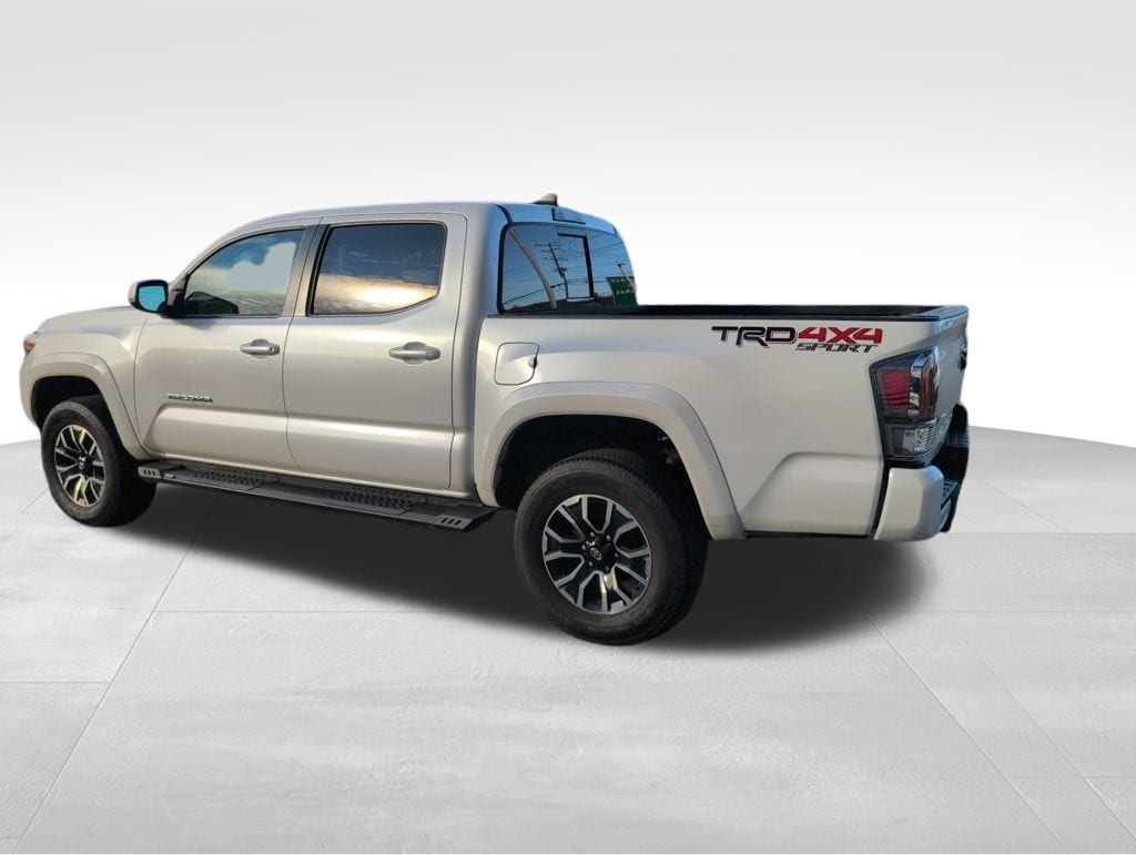Used 2023 Toyota Tacoma TRD Sport Truck