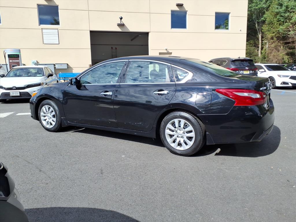 2018 Nissan Altima 2.5 S photo 4