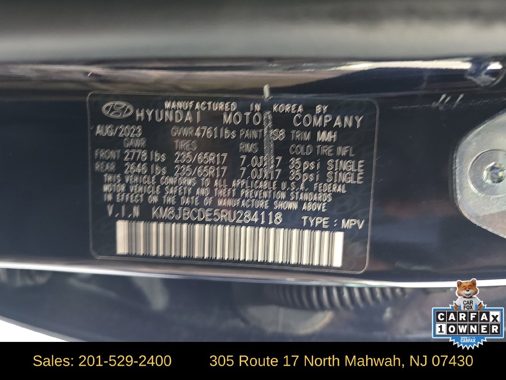 2024 Hyundai Tucson SEL - Photo 29
