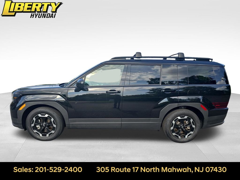 Certified 2026 Hyundai Santa Fe SEL SUV