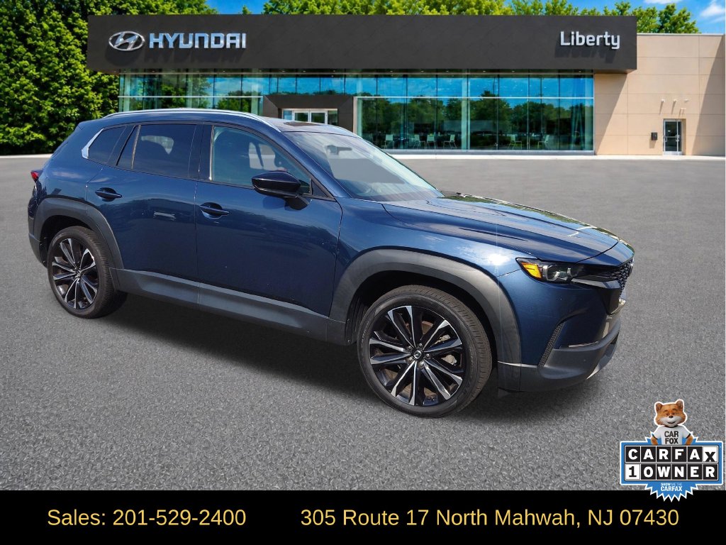 Used 2024 Mazda CX-50 2.5 S Premium Plus Package SUV