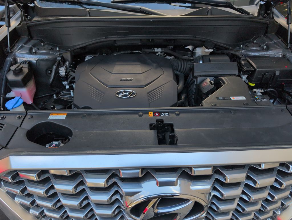 2021 Hyundai Palisade Limited - Photo 23
