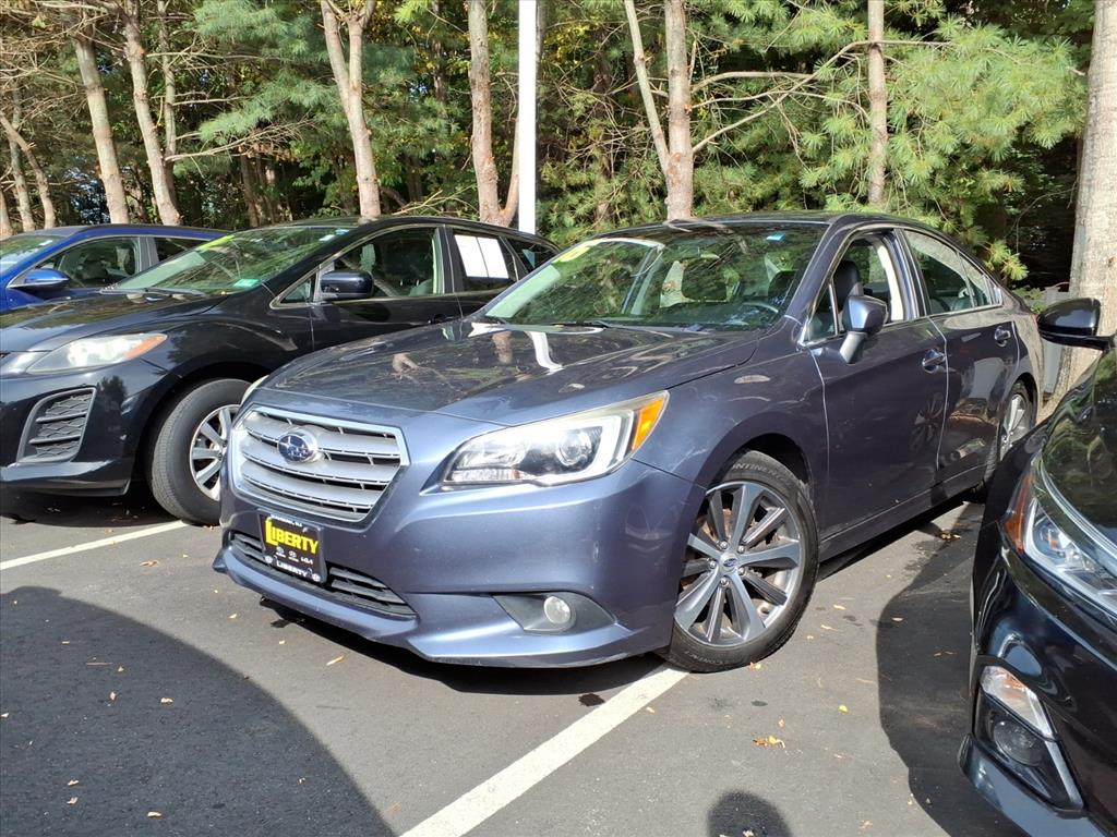 2016 Subaru Legacy 2.5i Limited photo 2