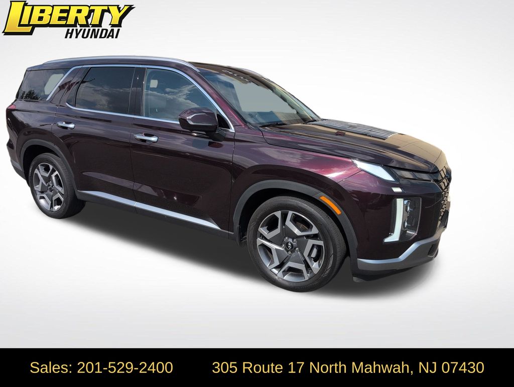 2024 Hyundai Palisade SEL AWD's photo