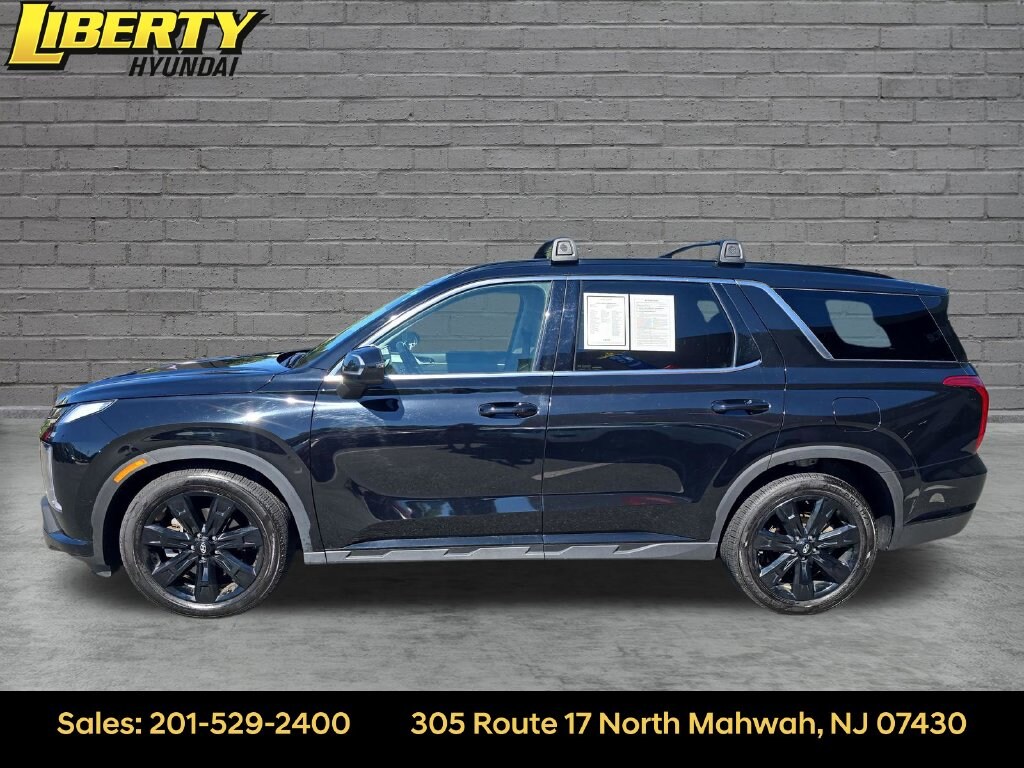 Certified 2024 Hyundai Palisade XRT SUV
